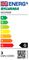29908 - 2.5W LED Filament Style Mirage G120 Bulb, E27, 2000K, 125lm, Non-Dimmable