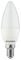 29644 - 4.5W LED Frosted Candle Bulb, E14, 2700K, 470lm, Non-Dimmable - Pack of 4