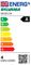 30134 - 4W LED Filament Style G95 Bulb, E27, 2700K, 840lm, Non-Dimmable