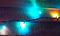 EC10004 - 40 LED Connectable String Lights with Black Cable, RGB, 5m