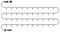 EC10001 - 40 LED Connectable String Lights with Black Cable, Warm White, 5m