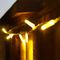 EC10020 - 40 LED Connectable String Lights with White Cable, Warm White, 5m