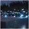 EC10081 - 250 LED Connectable Cluster Lights with Black Cable, Cool White, 5m
