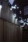 EC10081 - 250 LED Connectable Cluster Lights with Black Cable, Cool White, 5m
