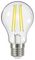 ILGLSE27NC174 - 3.8W LED Clear GLS Bulb, E27, 2700K, 806lm, Non-Dimmable
