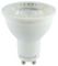 ILGU10NC128 - 2.4W LED GU10 Bulb, 2700K, 270lm, Non-Dimmable