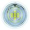 ILGU10NM107 - 5W LED GU10 Bulb, Green, 220lm, Non-Dimmable