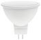 MR16/LED/5.5W/AMBER - 5.5W LED MR16 Bulb, Amber, 480lm, Non-Dimmable