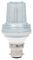 STROBE/LED/BC/WHITE - 3W LED Strobe Bulb, B22, 6400K, Non-Dimmable