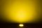 GU10/LED/1.8W/YELLOW - 1.8W LED GU10 Bulb, Yellow, Non-Dimmable