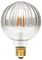 PUM/LEDFIL/4WESCD - 4W LED Pumpkin Filament Bulb, G95, E27, 1800K, 360lm, Dimmable