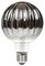 PUM/LEDFIL/4W/ESEPD - 4W LED Pumpkin Electro-Plated Filament Bulb, G95, E27, 1800K, 360lm, Dimmable