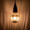PUM/LEDFIL/4W/ESEPD - 4W LED Pumpkin Electro-Plated Filament Bulb, G95, E27, 1800K, 360lm, Dimmable