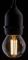 GOLF/LEDFIL/4W/BCD - 4W LED Filament Golf Ball Bulb, BC/B22, 2700K, 420lm, Dimmable