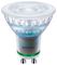 929003796002 - 2.1W LED GU10 Bulb, 3000K, 375lm, Dimmable