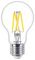 929003798502 - 3.4W LED GLS Bulb, A60, E27, 2200K - 2700K, 470lm, Dimmable