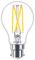 929003799402 - 5.9W LED GLS Bulb, A60, B22, 2200K - 2700K, 806lm, Dimmable