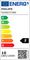 929003758002 - 9.5W LED Tubular Bulb, G24q-3, 3000K, 990lm, Non-Dimmable