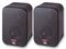 CONTROL 1 PRO BLACK - 140W RMS 5.25" Speakers (Pair), Black