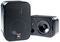 CONTROL 1 PRO BLACK - 140W RMS 5.25" Speakers (Pair), Black
