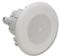 BPF560T - Ceiling Speaker with Integral Line Transformer, 5" 6W RMS 100V
