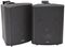 BC8-B - BC8W RMS 8" Wall Mount Speakers, Black (Pair)