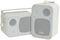 B30V-W - B30V 3 Way Speakers, 100V Line / 8 Ohm - White (Pair)