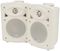 QR5W - 5.25" Active Stereo Speakers, 2x20W RMS, White (Pair)