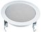 DL18/2-100V - 6.5" Ceiling Speaker, 20W RMS 100V