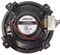 PLS00554 - 5" 100V Line 2-Way Ceiling Speaker with Low Profile Magnetic Grille, 10W