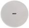 PLS00556 - 8" 100V Line Coaxial Ceiling Speaker with Magnetic Grille, 30W