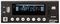 PORT15UHF-BT - 15" Portable PA System with USB, VOX, Bluetooth, UHF Handheld and Headset Microphones