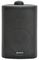 BP3V-B - 3” Weatherproof Speaker Black, 100V / 8 Ohm - 30W RMS