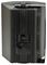 BP5V-B - 5.25” Weatherproof Speaker Black, 100V / 8 Ohm - 45W RMS