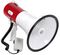 MG-220D. - 30W Megaphone with Siren