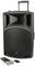 QX12PA-PLUS - 100W 12” Portable PA with UHF Mics, USB/SD/FM & Bluetooth