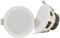 SL3 - Pair of 3" Slimline Ceiling Speakers, 8 Ohm, 10W RMS