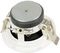 SL3 - Pair of 3" Slimline Ceiling Speakers, 8 Ohm, 10W RMS