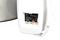 BH4 - 4" 30W RMS Wall Mount Speakers IP44 Weather Resistant, White (Pair)