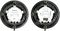 BCS65S - 6.5" 20W BT Ceiling Speakers Set