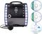 SML343BTBK - Karaoke System with Bluetooth