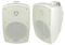BH5-W - Outdoor Background Speakers, 5", 50W, White, IP44, Pair