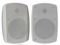 BH6-W - 6.5" 70W Installation Speakers IP44, 8Ohm White (Pair)
