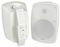 BH6-W - 6.5" 70W Installation Speakers IP44, 8Ohm White (Pair)
