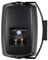 BH4V-B - 100V/16 Ohm 4" Installation Speaker, Steel Bracket, Black