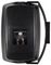 BH5V-B - 100V/16 Ohm 5" Installation Speaker, Steel Bracket, Black