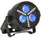 PAR-MINI-STR - 15W LED RGBW Compact PAR Can with Strobe & IR Remote