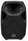 TITANAX12 BLACK - 200W 12" Active PA Speaker with DSP, 100°x80°