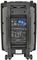 QR10PABT - 100W 10” Portable PA with USB/SD/FM/BT and VHF Mic