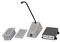 STS-K003L-G - Flush Mounted Speech Transfer Complete System, Grey